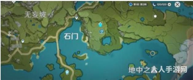 原神璃月地灵龛位置在哪里 2022璃月12个地灵龛位置分布图