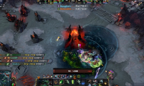 dota冥界亚龙怎么出装 dota2冥界亚龙出装攻略
