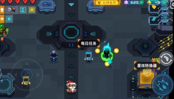比特小队宫爆老奶奶如何通关 比特小队宫爆老奶奶通关攻略