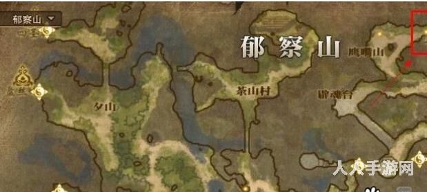 斗战神主线任务上清观怎么去 斗战神上清观位置地图介绍