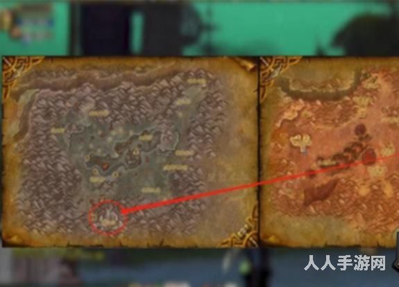 魔兽世界黑石深渊入口在哪 魔兽世界黑石深渊副本入口位置介绍