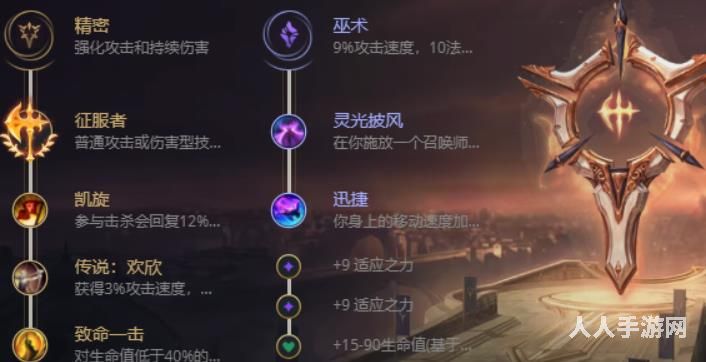 英雄联盟暗裔剑魔怎么出装 暗裔剑魔-亚托克斯最强出装顺序推荐