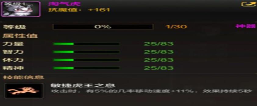 DNF宠物淘气虎怎么获得 DNF宠物淘气虎获取方法攻略