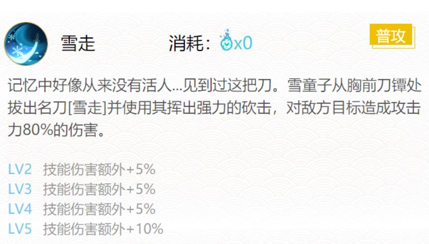 阴阳师雪童子御魂怎么搭配 雪童子御魂最佳最强搭配攻略