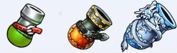 弹弹堂大冒险武器有哪些 弹弹堂大冒险武器图鉴大全
