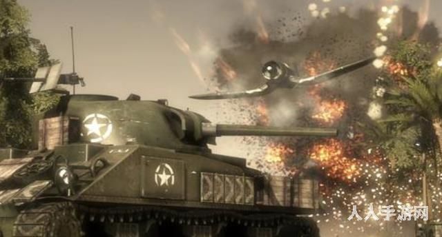 战地1942怎么玩 战地1942射击游戏玩法攻略