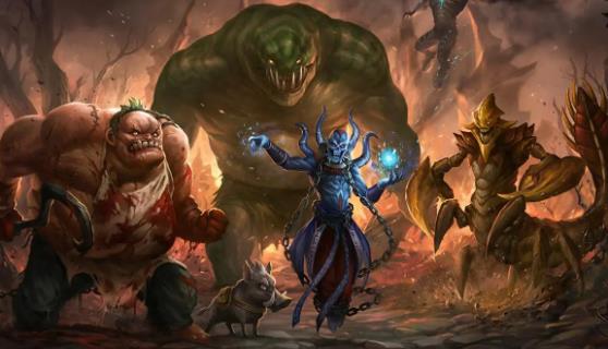 DOTA2新手如何使用育母蜘蛛 DOTA2育母蜘蛛攻略