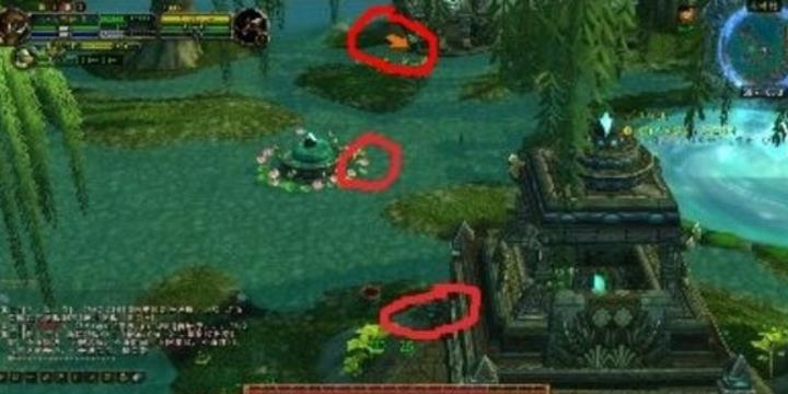 魔兽世界锦鱼得水怎么做 魔兽世界锦鱼得水任务攻略