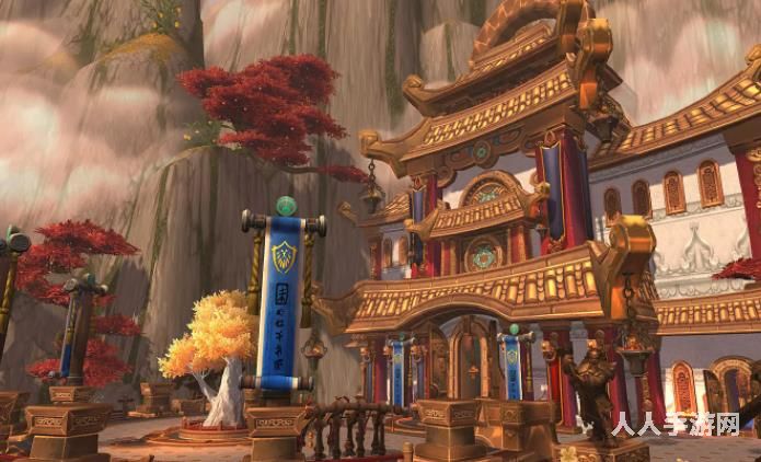 魔兽世界七星殿怎么去 魔兽世界七星殿位置图介绍