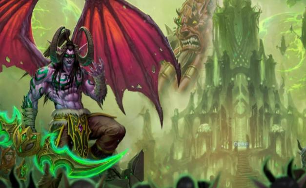 魔兽世界凄凉之地在哪里 魔兽世界凄凉之地位置及进入方法介绍