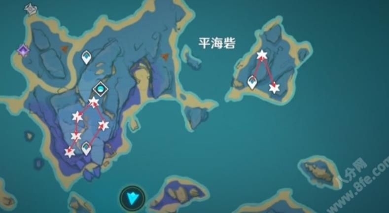 原神鸣草分布位置在哪里？原神鸣草采集路线及分布位置分享汇总