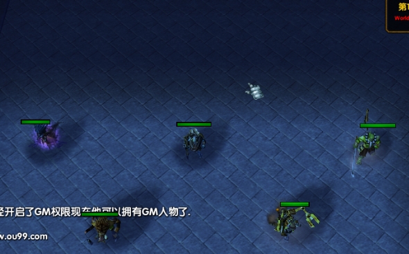 魔兽地图队伍站位怎么配置 魔兽地图光明vs黑暗攻略