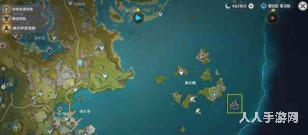 原神怎么去稻妻地图? 原神玩家想要到达稻妻有几种方法