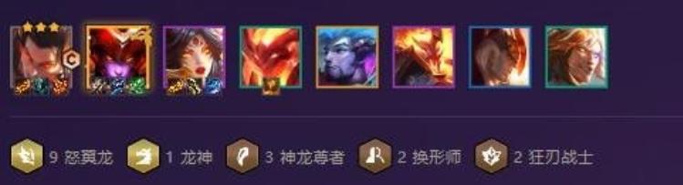 云顶之弈最新版本阵容怎么搭配 2022最新版本云顶之弈阵容图