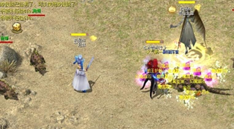 魔域海岛boss分布图 魔域boss坐标地点及刷新时间