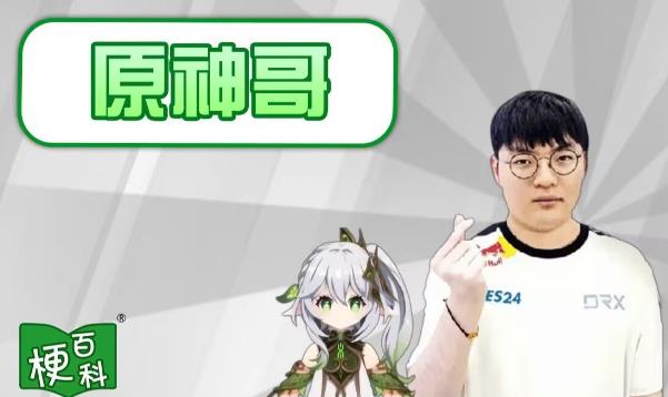 原神哥是谁 原神哥的梗由来资料介绍