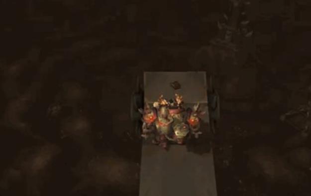 魔兽世界突袭黑石矿坑怎么做 wow突袭黑石矿坑任务攻略