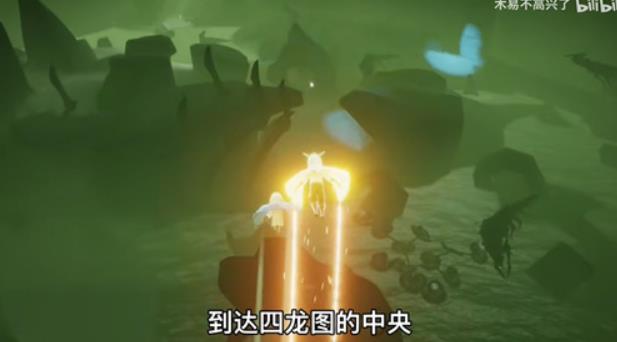 光遇骑士跪先祖在哪 光遇骑士跪先祖位置一览