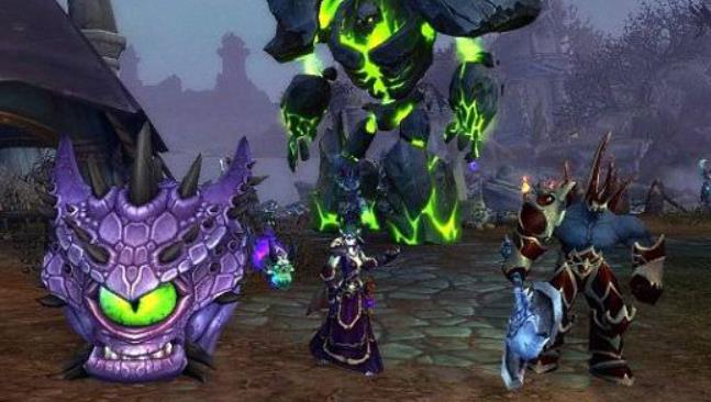 魔兽世界9.0魔典是哪些怪掉落的 魔兽世界9.0术士绿火任务流程完成攻略