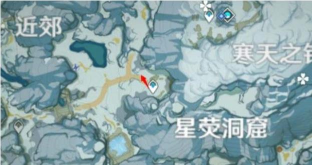 原神三个匣子密室在哪 原神三个匣子位置地图介绍