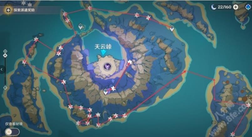 原神鸣草分布位置在哪里？原神鸣草采集路线及分布位置分享汇总