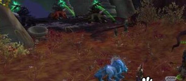 魔兽世界7.0猎人战役的魔法气息怎么做 WOW7.0猎人战役的魔法气息任务攻略
