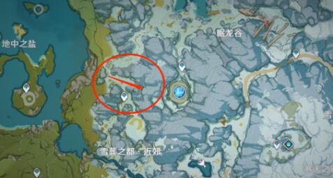 原神雪山碑在哪里? 原神雪山八个石碑位置全攻略