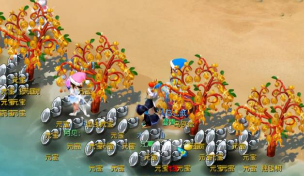 梦幻西游摇钱树怎么种 梦幻西游摇钱树苗种植技巧推荐