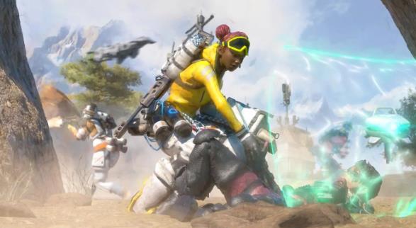 apex怎么连接手柄 apex英雄连接手柄方法