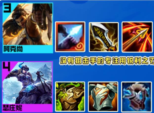 云顶之弈s9阿克尚主c阵容怎么搭配 云顶之弈s9阿克尚主c阵容攻略