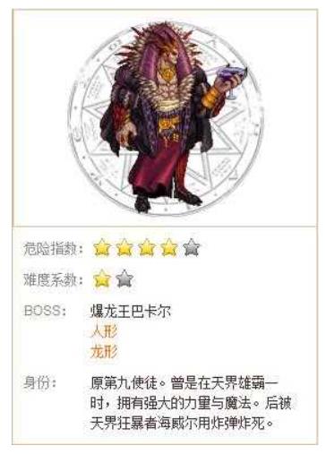DNF巴卡尔之城怎么打 dnf异界巴卡尔之城剧情流程攻略