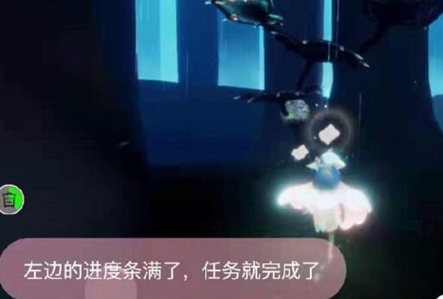 光遇集结季怎么做第一个任务 光遇集结季第一个任务完成攻略