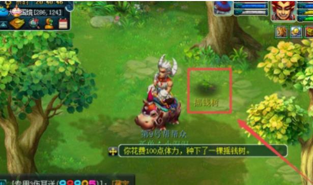 梦幻西游摇钱树苗怎么种植 摇钱树苗种植方法推荐