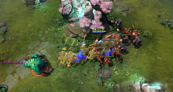 DOTA2新手如何使用育母蜘蛛 DOTA2育母蜘蛛攻略