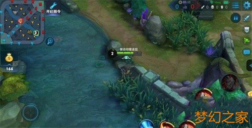 王者荣耀中的河叫什么名字? 王者荣耀中的河人们把它称为哪些?