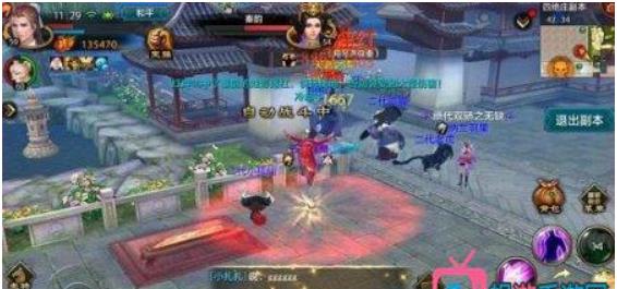 天龙八部手游四绝庄多少级才能开启?天龙八部手游四绝庄详细打法攻略