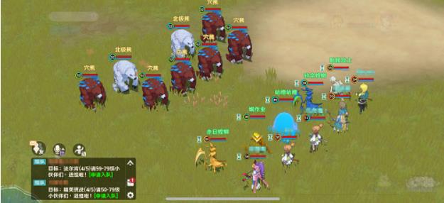 魔力宝贝旅人时空幻境怎么通关 魔力宝贝旅人时空幻境通关方法攻略