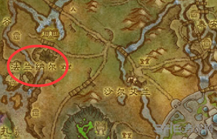 魔兽世界7.1魔王纳扎克在哪? 7.0世界boss魔王纳扎克刷新坐标位置