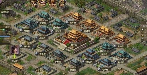 攻城掠地武将套装搭配推荐 攻城掠地后期武将选择