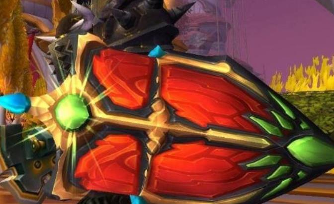 魔兽世界盾牌幻化排名 魔兽世界盾牌幻化大全