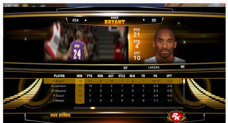 nba2k13怎么样？3DM《NBA2K13》网络游戏详细评测