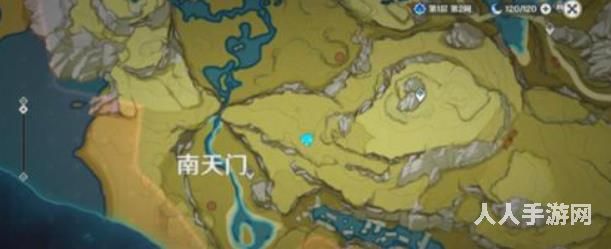 原神璃月地灵龛位置在哪里 2022璃月12个地灵龛位置分布图