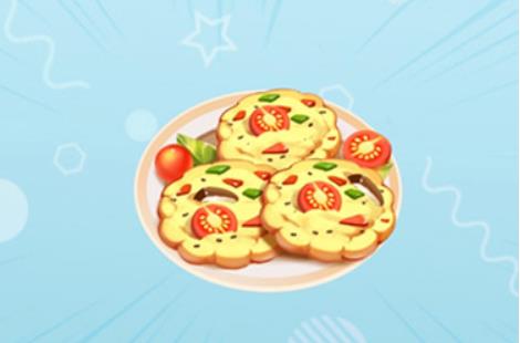 摩尔庄园开心果蔬饼怎么做 摩尔庄园开心果蔬饼制作步骤(菜谱材料)