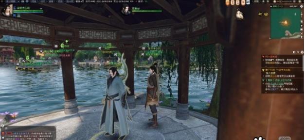 逆水寒何人最知音奇遇任务怎么做 逆水寒何人最知音奇遇任务流程攻略