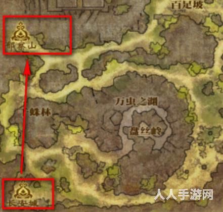 斗战神主线任务上清观怎么去 斗战神上清观位置地图介绍