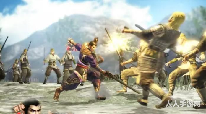 真三国无双3马镫怎么获取 真三国无双3马镫获得方法介绍