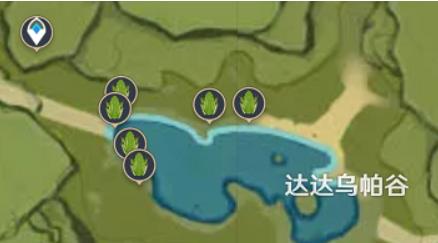 原神青蛙哪里多 原神最多青蛙分布图一览