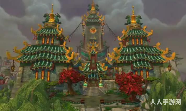 魔兽世界青龙寺怎么打 魔兽世界青龙寺通关攻略