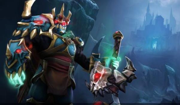 dota27.00版本骷髅王怎么玩 dota27.00版本骷髅王玩法攻略