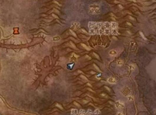 魔兽世界银色北伐军军需官在哪 银色北伐军声望军需官位置坐标介绍